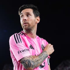 Lionel Messi sparks huge change in the United States and Club World Cup controversy