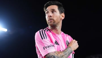 Messi sobre Mundial de Clubes: “Es una linda oportunidad para ver a los mejores”