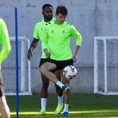 Llorente, listo para Mestalla