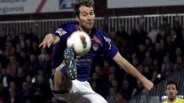 Aníbal, el último fichaje.