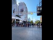 Es italiana, llegó a Chile hace cinco años y todavía se asombra con esto: “En mi país es puro caos por las calles”