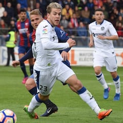 Getafe vs Levante: horario, TV y dónde ver en directo online