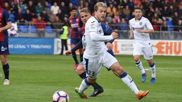 Getafe vs Levante: horario, TV y dónde ver en directo online