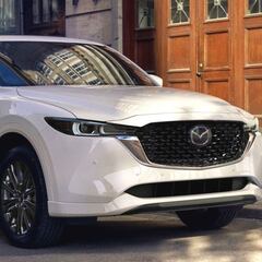 Mazda CX-5 2022 ¿En qué cambia y cuáles son sus novedades?