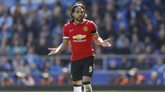 Falcao, entre los 30 delanteros con peor paso por la Premier