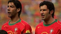 La generación dorada de Portugal que no pudo ser campeona