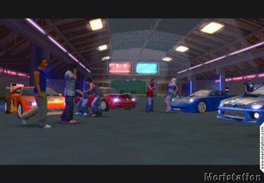 Street Racing Syndicate, Impresiones