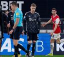 El hijo de Van Bommel sentencia las opciones de Champions del Ajax