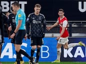 El hijo de Van Bommel sentencia las opciones de Champions del Ajax