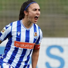 El Real Madrid vuelve a la carga por la goleadora Nahikari