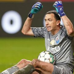 Marchesín a 'Tecatito': "Cuando vuelvas a México, vamos al América"