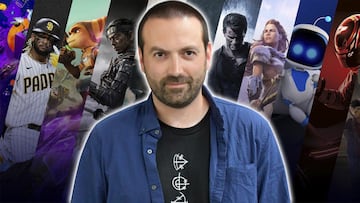 Jason Blundell, fundador de Dark Outlaw Games