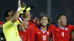 Jorge Valdivia: "Me queda poco tiempo en la Selección"