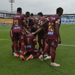 ¿Cuánto dinero se lleva Tolima como premio por ser campeón de la Liga BetPlay?