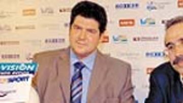 Nueva equipación para el Racing.