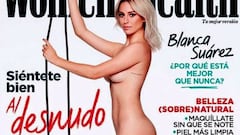 Blanca Su&aacute;rez y m&aacute;s famosas, desnudas por sus cuerpos