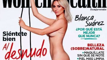 Blanca Su&aacute;rez y m&aacute;s famosas, desnudas por sus cuerpos