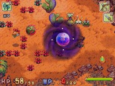 Galería de Children of Mana