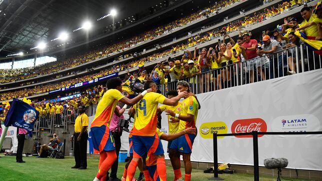 Colombia pega primero: Triunfo en debut ante Paraguay