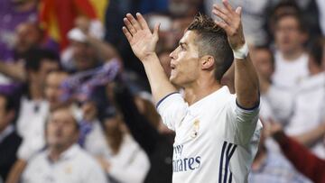 Cristiano sends a message to his detractors: "Keep hating"!