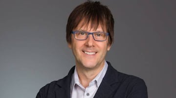 Mark Cerny. Foto: Eurogamer