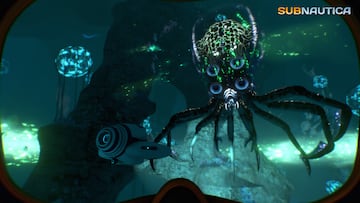 Captura de pantalla - Subnautica (PC)