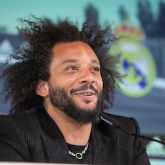 Marcelo vibró con la remontada en Anfield: “Lo del Real Madrid...”