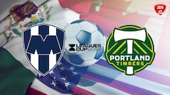 CF Monterrey vs Portland Timbers: times, how to watch on TV, stream online | 2023 Leagues Cup