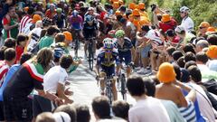 Alaphilippe defenderá su trono en Strade Bianche y Milán-San Remo antes del Tour