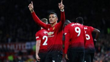 Solskjaer vuelve a dejar en suspenso la partida de Alexis