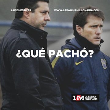 Los mejores memes del Superclásico Boca-River