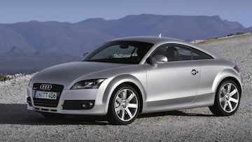 A timeless design icon: The Audi TT turns 25