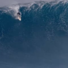 Despierta la ola gigante de Jaws