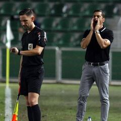 Francisco: "Tenemos la obligación de ganar, es la mentalidad"