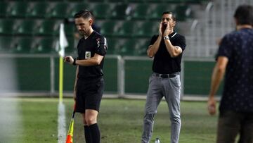 Francisco: "Tenemos la obligación de ganar, es la mentalidad"