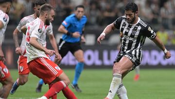 Los inesperados chilenos que serán decisivos en semifinales de Copa Libertadores y Sudamericana