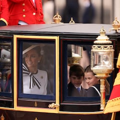 Una lectora de labios revela el curioso comentario del príncipe Jorge a Kate Middleton