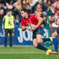 Tres positivos en Rusia obligan a aplazar el partido ante España del Seis Naciones B