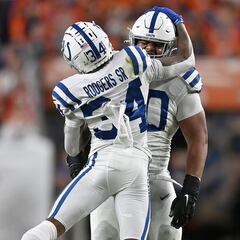 Who is Isaiah Rodgers, the Colts player being investigated for betting?