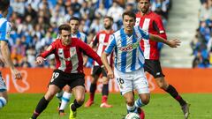 09/02/20 PARTIDO PRIMERA DIVISION
 REAL SOCIEDAD ATHLETIC BIBAO 
 
 GUEVARA IBAI GOMEZ  REAL SOCIEDAD ATHLETIC DE BILBAO 