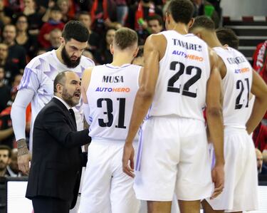 Mateo: “No podemos hacer todos los días partidos brillantes”