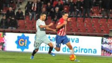 GIRONA 1 - N&Aacute;STIC 1