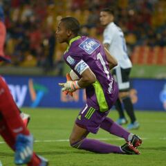 Wuilker Faríñez: "Es una situación difícil para nosotros"