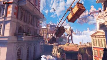 El nuevo BioShock estará en desarrollo “durante varios años”