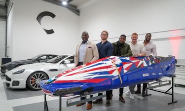 Del oro ol¨ªmpico en longitud... al bobsleigh en Pek¨ªn 2022