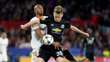 Los 'Red Devils' reciben este martes en Old Trafford al Sevilla en el marco de los octavos de final de vuelta de la UEFA Champions League 2018.