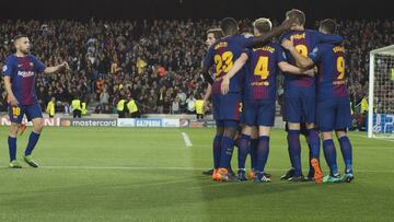 El Barça ya está en Roma, tierra del primer triplete en 2009