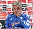Ancelotti: "Morata se queda; ya veremos si es cedido en verano"
