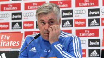 Carlo Ancelotti.