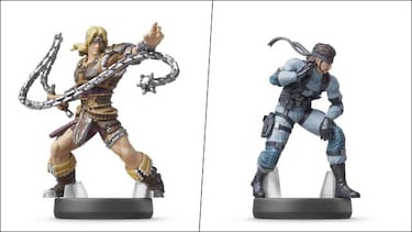 Calendario de lanzamientos amiibo 2019-2020: todas las figuras confirmadas